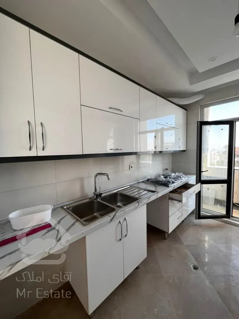 یک آپارتمان خوش‌نقشه و نورگیر در محله دنج و آرام