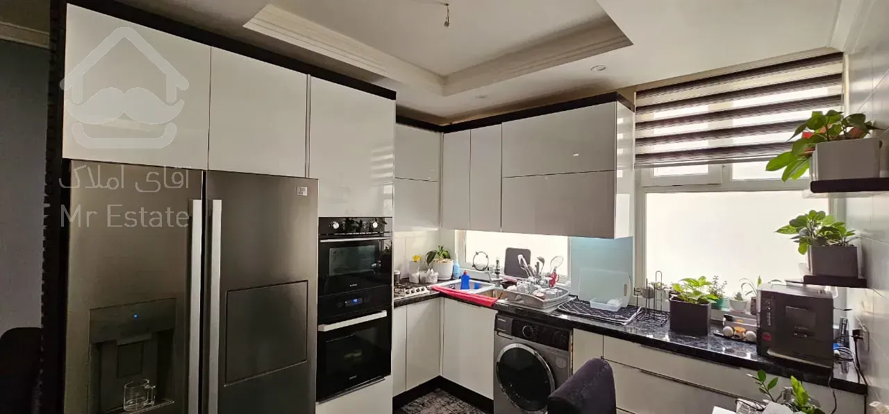 آپارتمان ۷۵ متری دو خواب جنت آباد شمالی