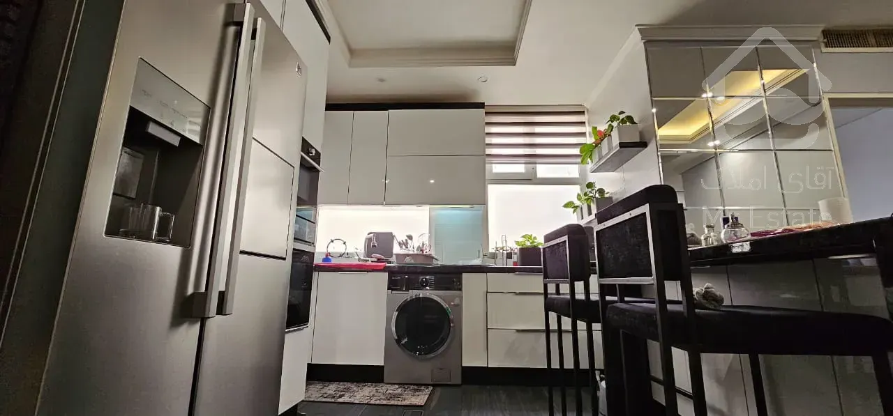 آپارتمان ۷۵ متری دو خواب جنت آباد شمالی