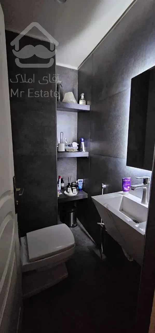 آپارتمان ۷۵ متری دو خواب جنت آباد شمالی