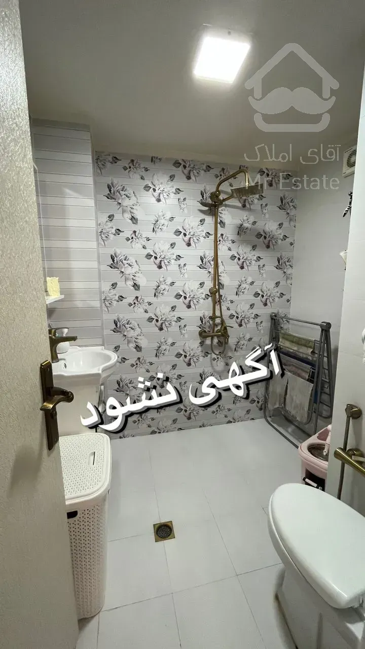 ۶۰متری تاپ لوکیشن غرق نور