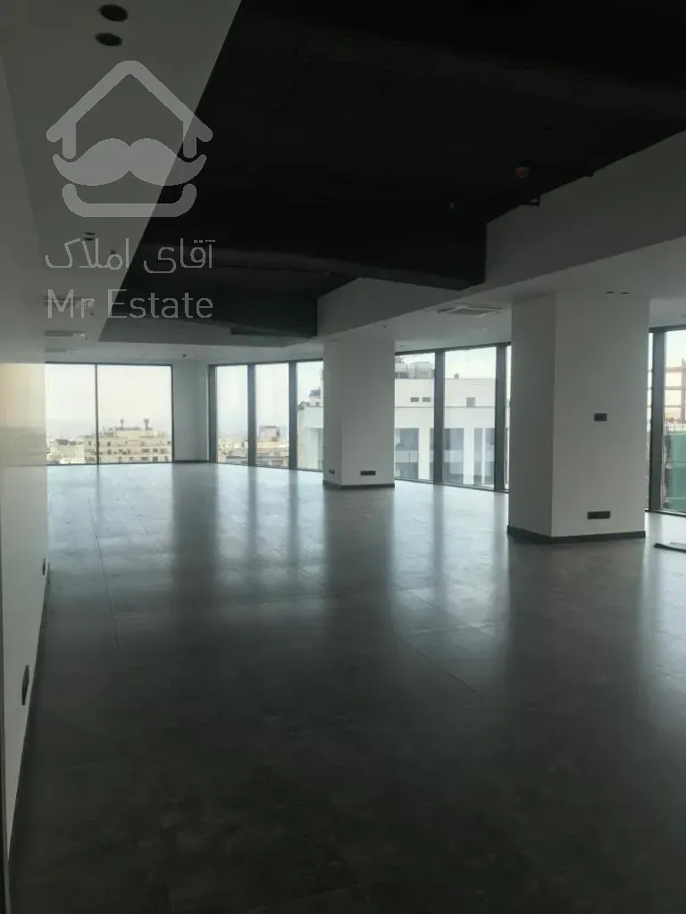 اجاره اداری در جم سنتر ، ۱۴۰ متر ، طبقه ۱۱ ، قابل تبدیل