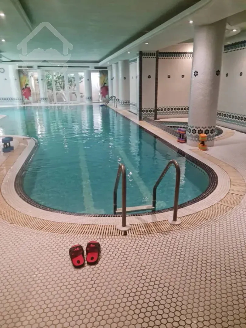 اجاره آپارتمان در ساختمانی با اصالت و فول مشاعات