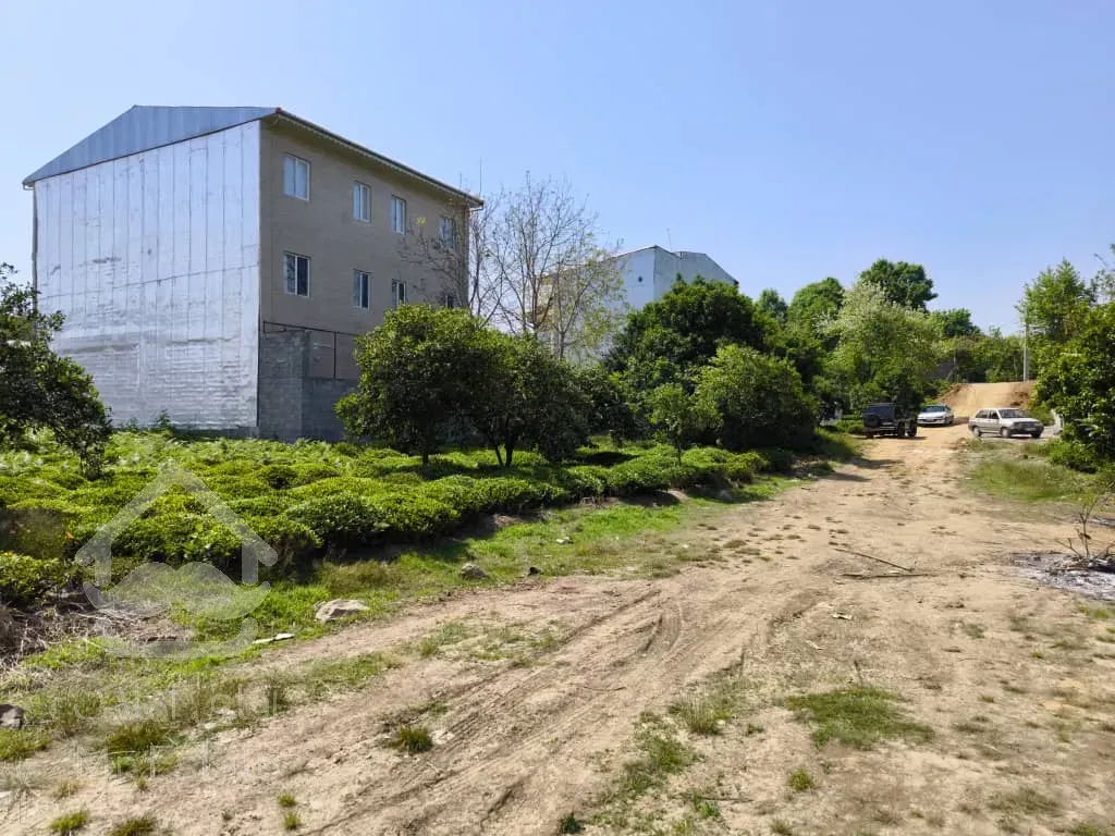 زمین مسکونی شش‌دانگ