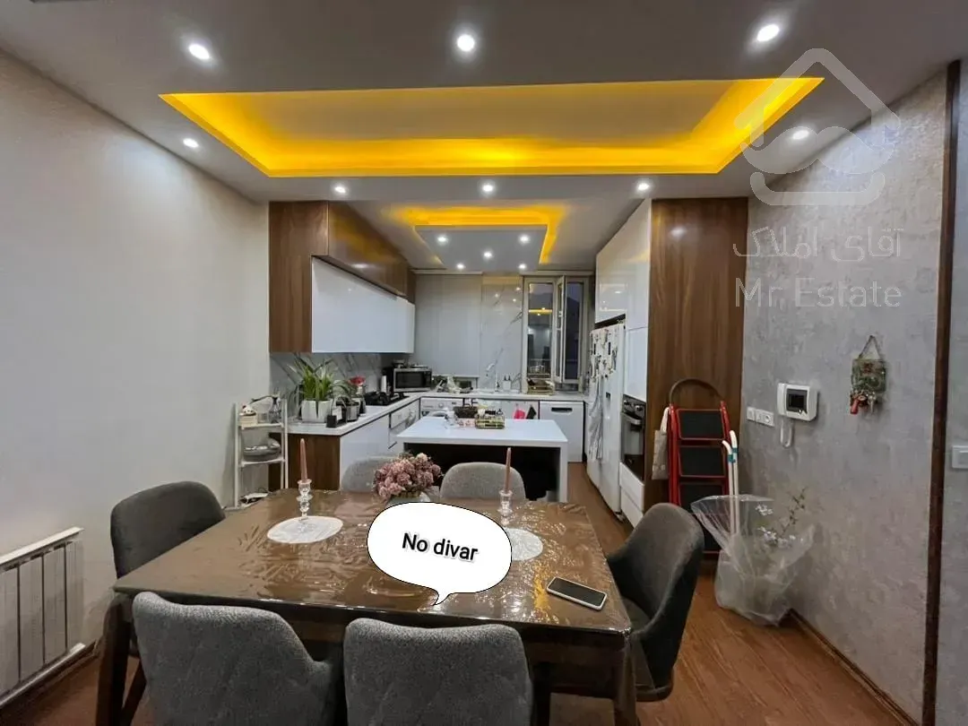 ۷۳متری تاپ لوکیشن غرق نور