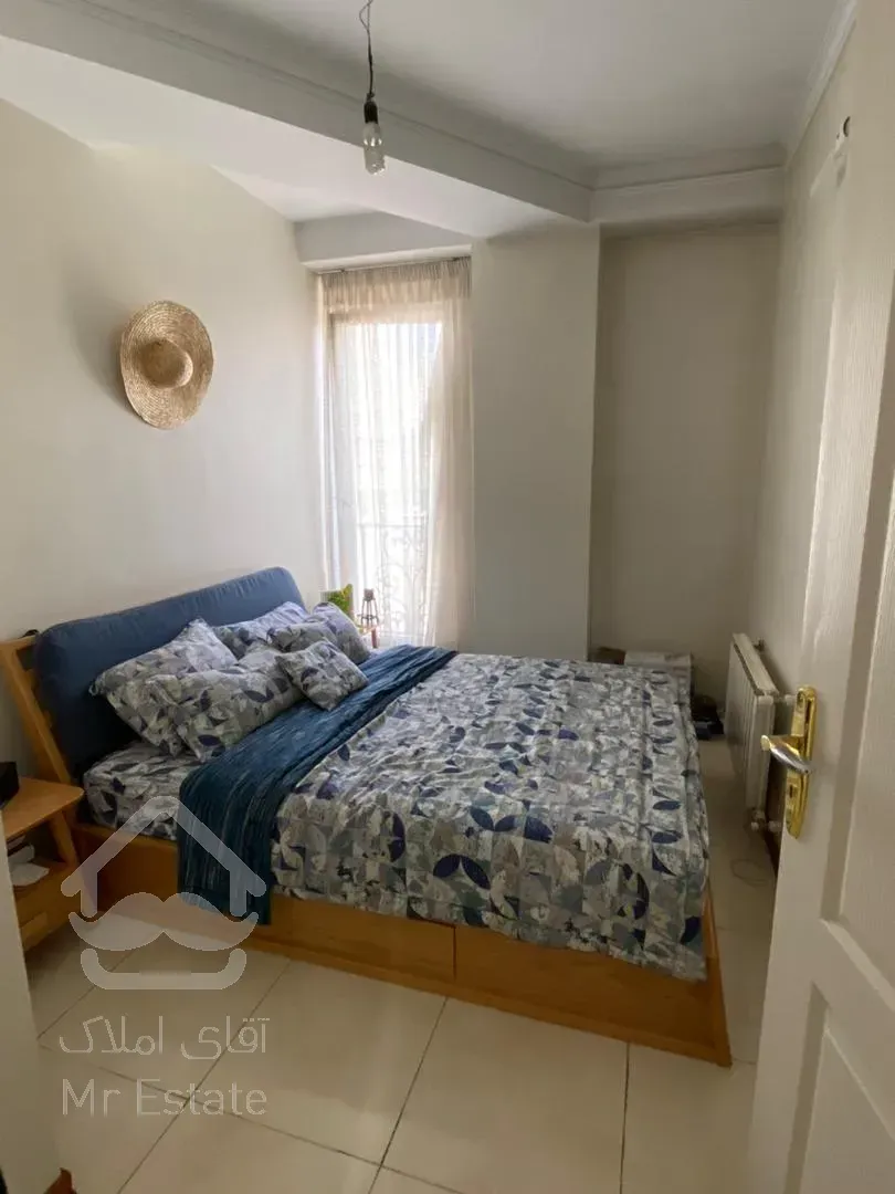 فروش آپارتمان ۸۵ متری ۸ ساله در سازمان برنامه شمالی