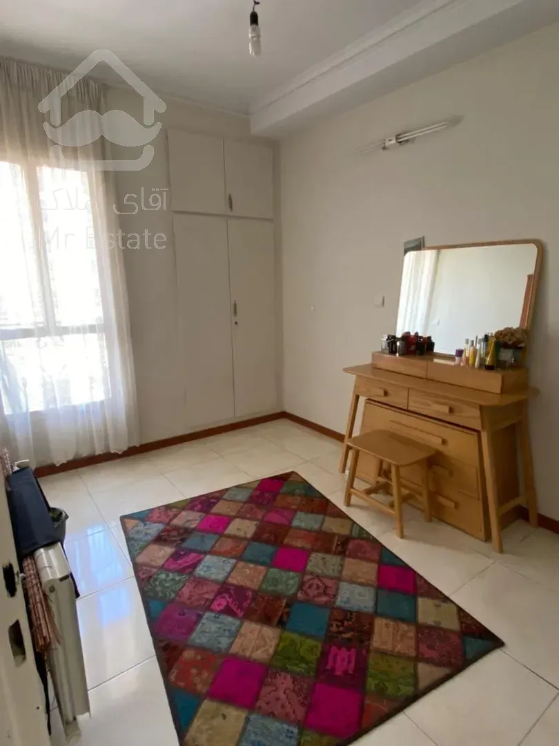 فروش آپارتمان ۸۵ متری ۸ ساله در سازمان برنامه شمالی