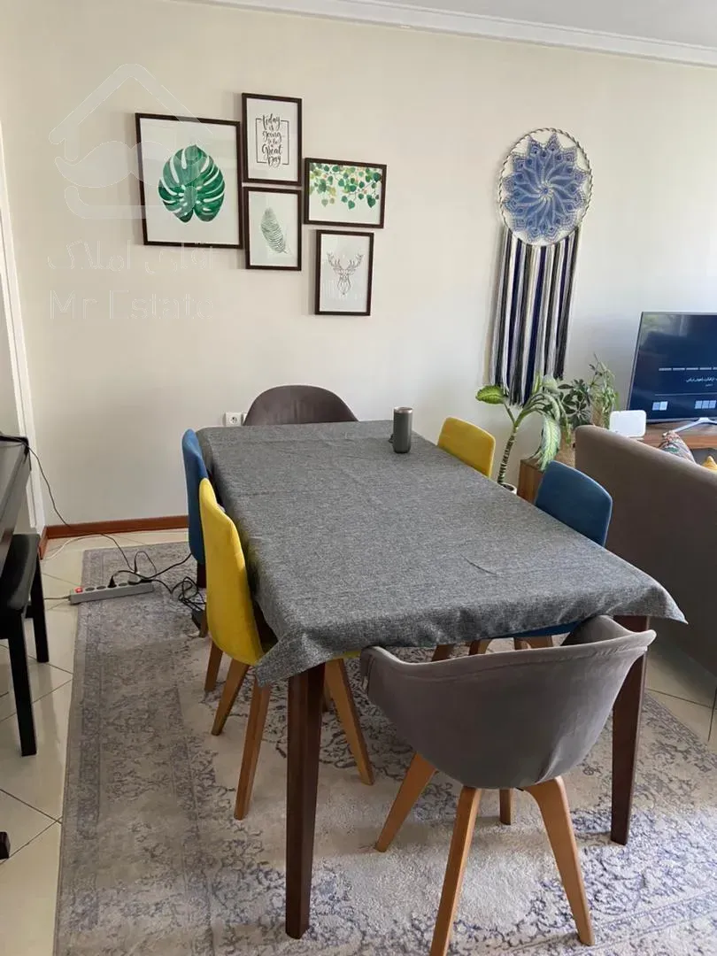 فروش آپارتمان ۸۵ متری ۸ ساله در سازمان برنامه شمالی