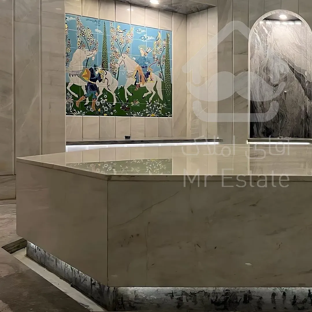 فروش آپارتمان ۱۰۰ متری در ازگل، هتل مدرن مسکونی