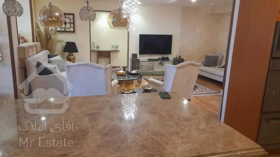 رهن و اجاره آپارتمان 200 متری فرمانیه منطقه 1