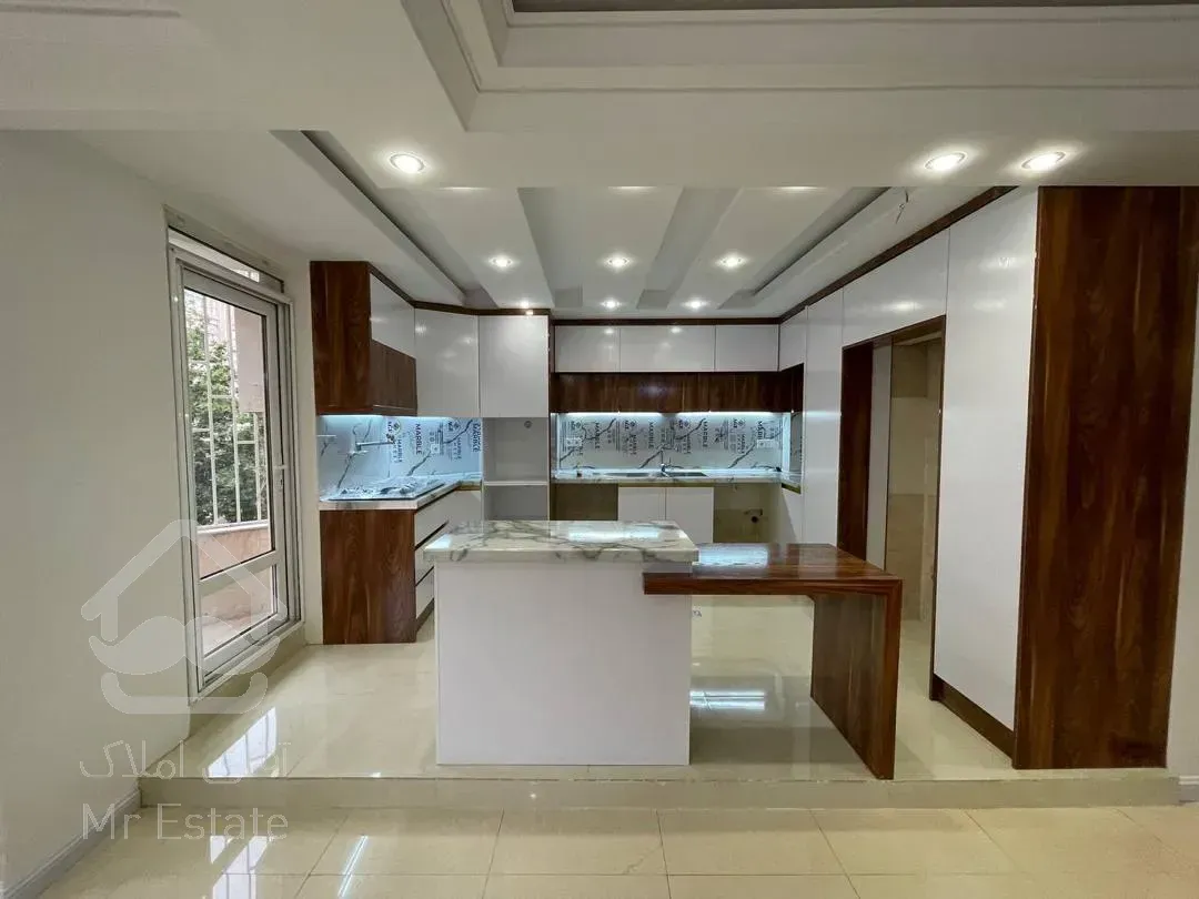 آپارتمان ۱۶۵ متری مرزداران فول امکانات بازسازی شده