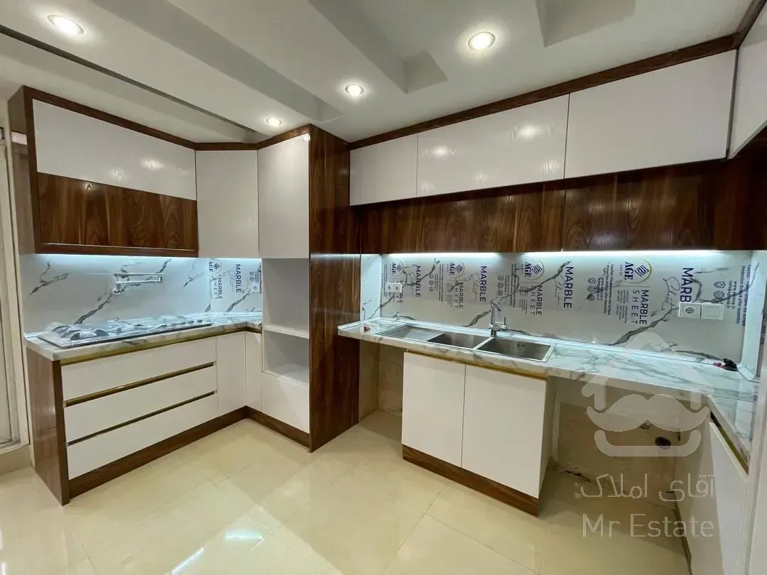 آپارتمان ۱۶۵ متری مرزداران فول امکانات بازسازی شده