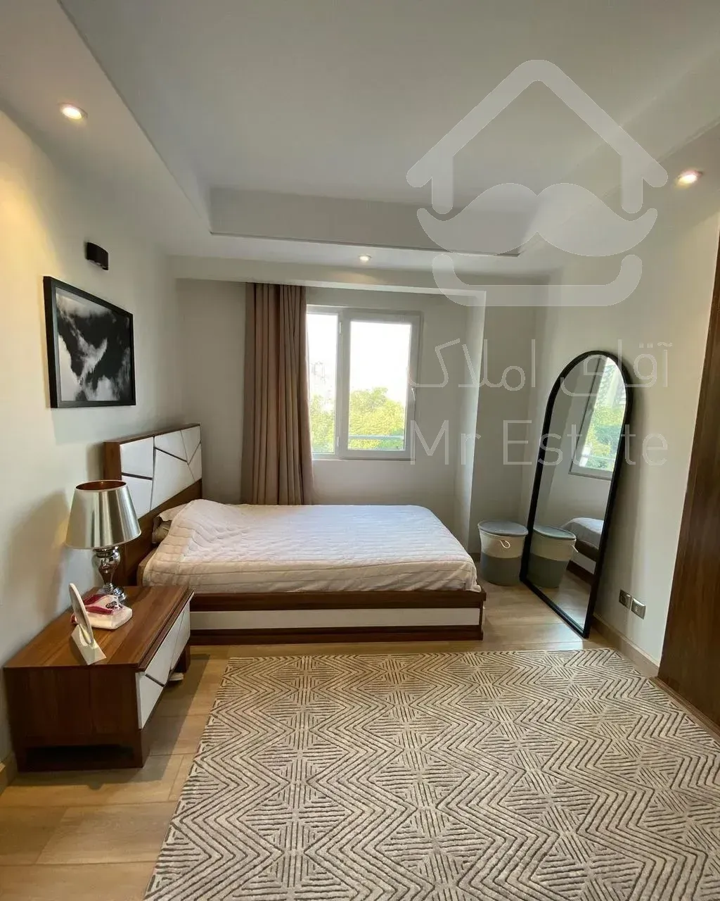 رهن و اجاره آپارتمان 165متر فرمانیه منطقه 1