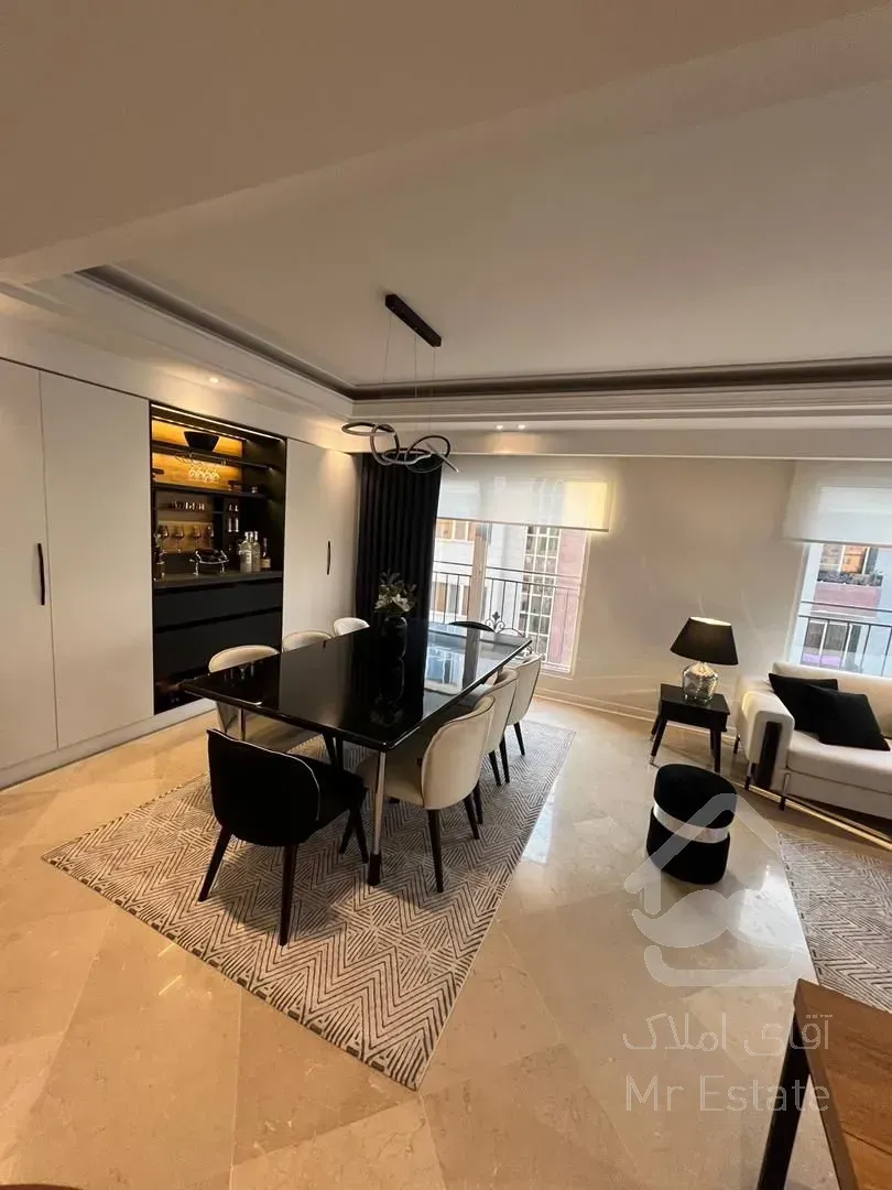 رهن و اجاره آپارتمان 165متر فرمانیه منطقه 1