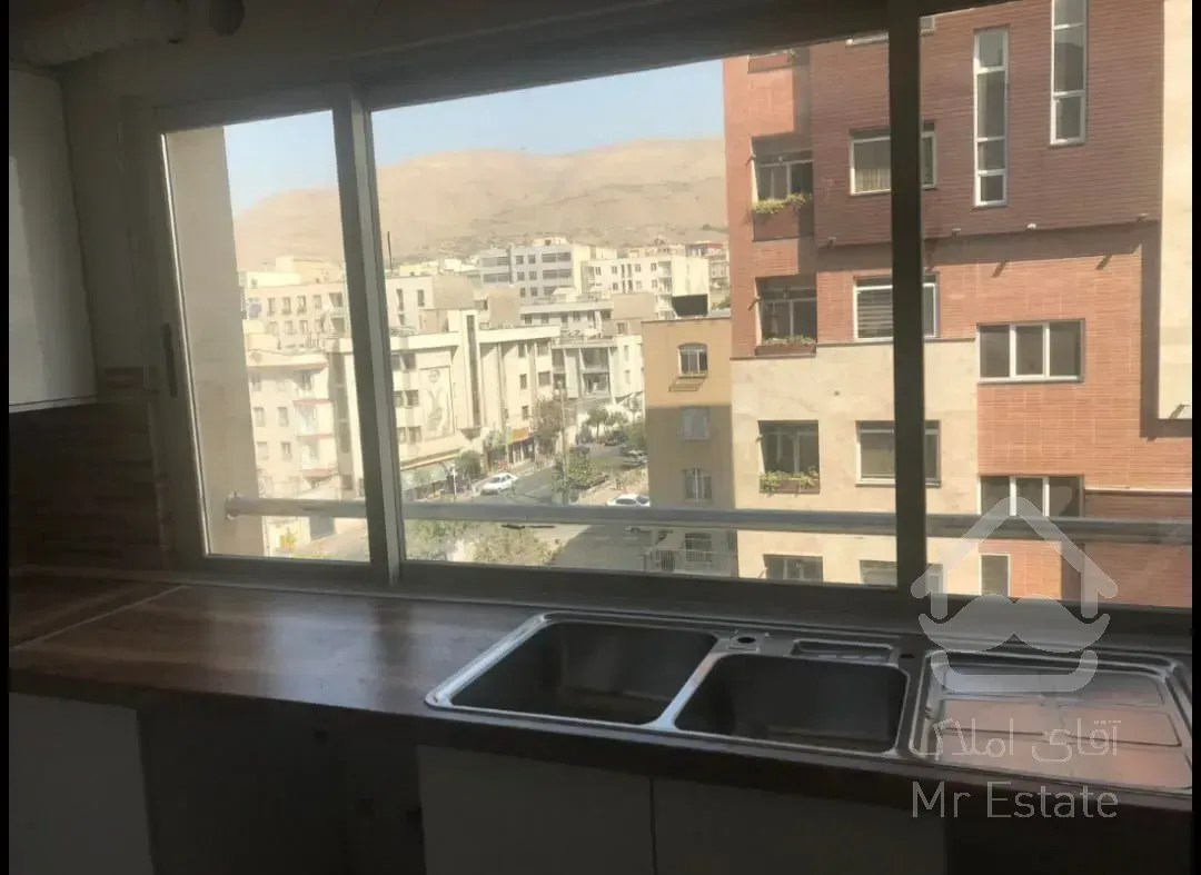 فروش آپارتمان ۲خواب ۹۳متر جنت آباد مرکزی