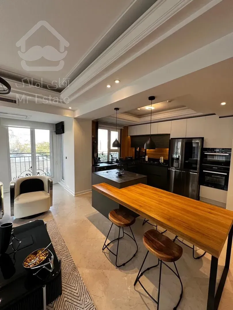 رهن و اجاره آپارتمان 165متر فرمانیه منطقه 1