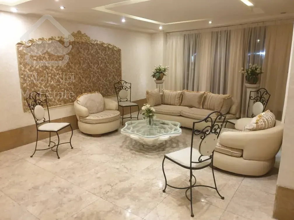 رهن و اجاره آپارتمان 150 متری فرمانیه منطقه 1