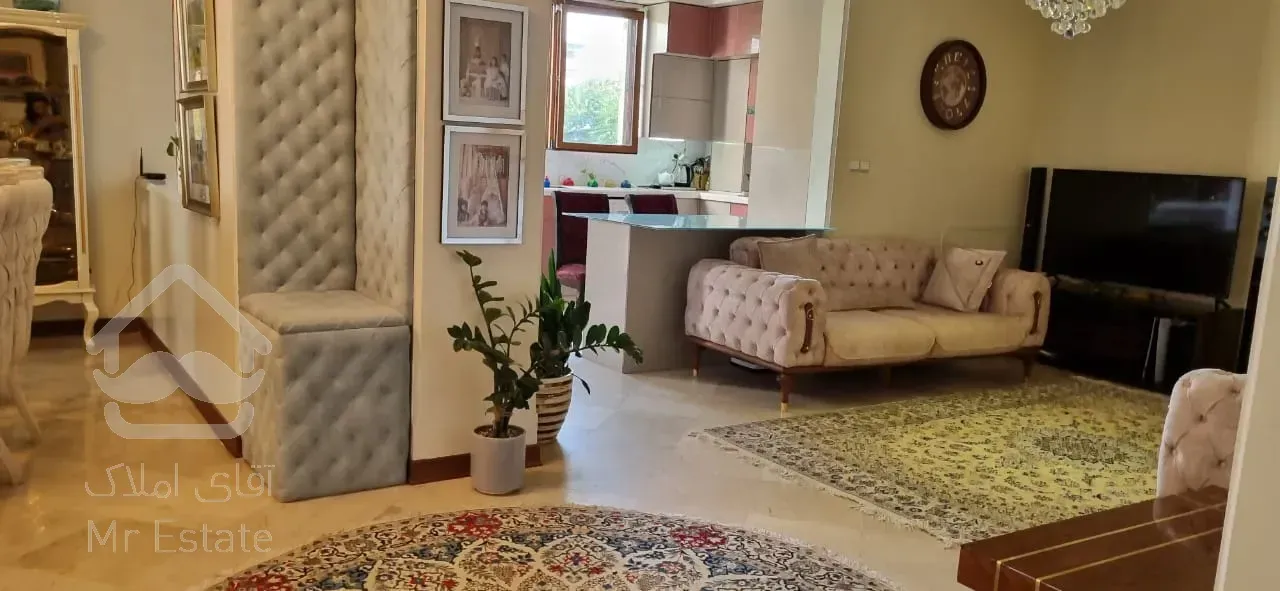 رهن و اجاره آپارتمان 150 متری فرمانیه منطقه 1