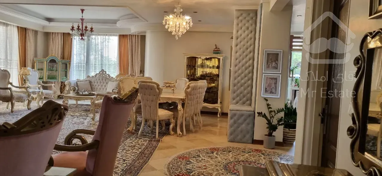 رهن و اجاره آپارتمان 150 متری فرمانیه منطقه 1