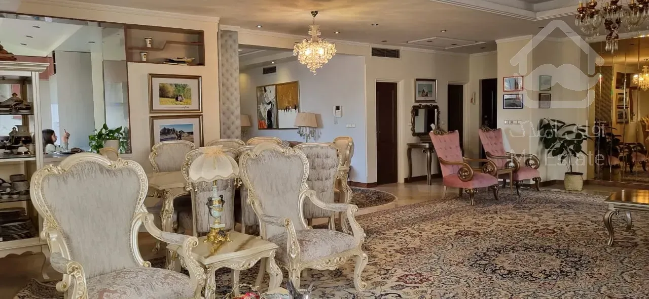 رهن و اجاره آپارتمان 150 متری فرمانیه منطقه 1