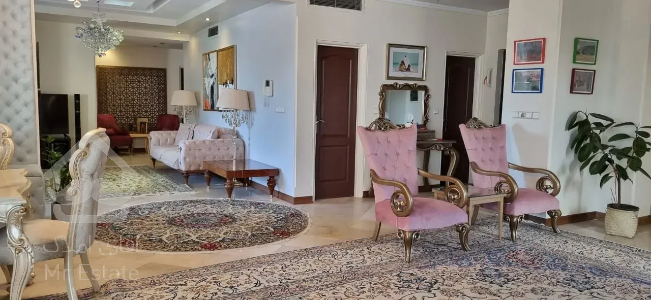 رهن و اجاره آپارتمان 150 متری فرمانیه منطقه 1