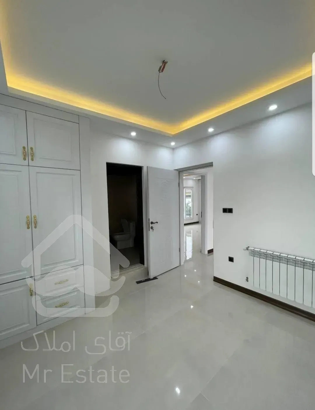 پیش فروش اپارتمان ۱۰۸ متری غرب ایرانمال وام دار تحویل به موقع