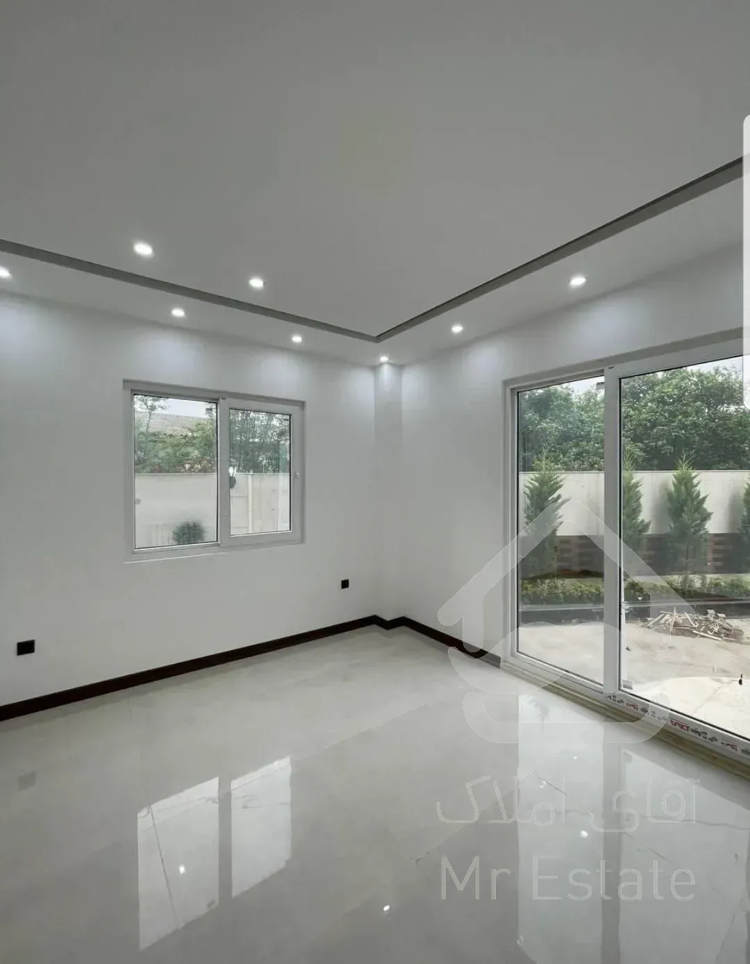 پیش فروش اپارتمان ۱۰۸ متری غرب ایرانمال وام دار تحویل به موقع