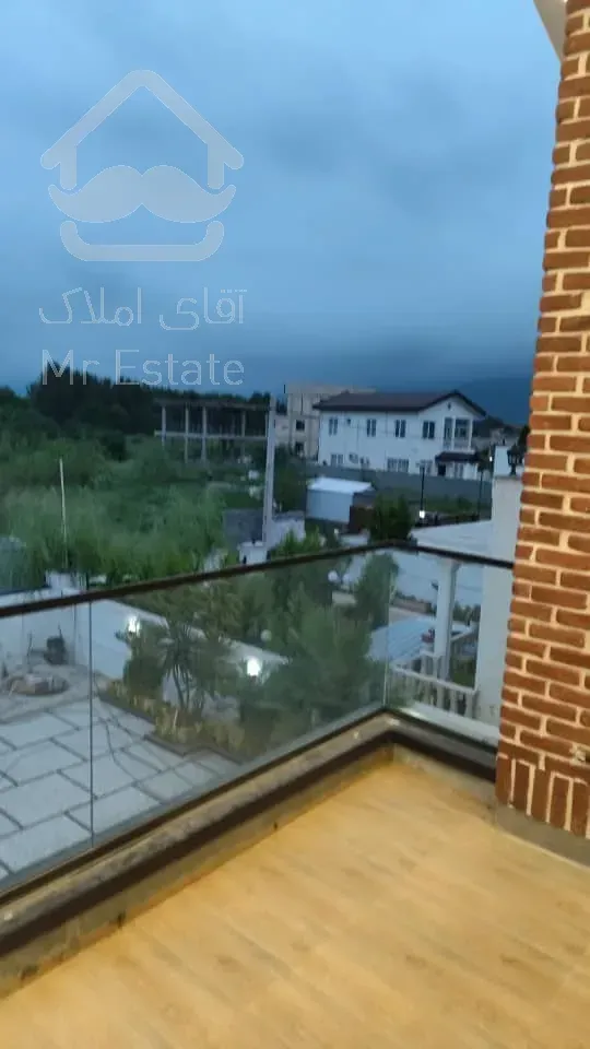 فروش ویلا لاکچری استخردار ۴ خواب تنکابن