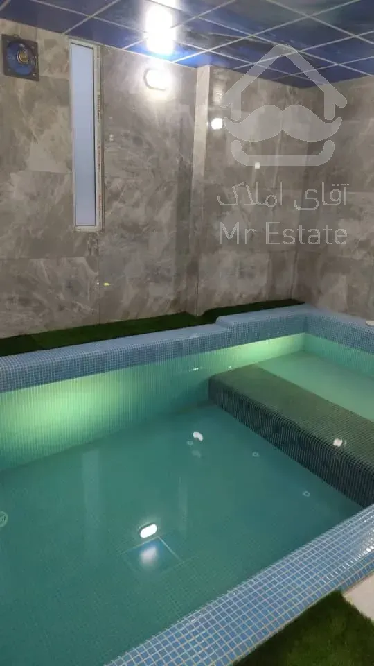فروش ویلا لاکچری استخردار ۴ خواب تنکابن