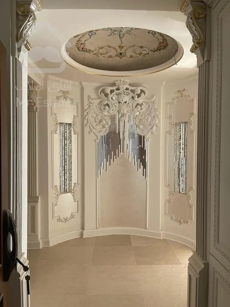 رهن اجاره برج باغ 200 متر فول مشاعات نیاوران منطقه 1