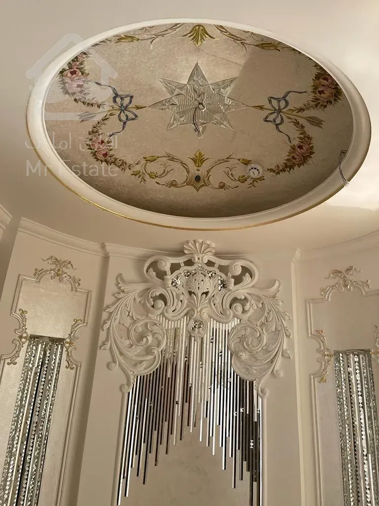 رهن اجاره برج باغ 200 متر فول مشاعات نیاوران منطقه 1