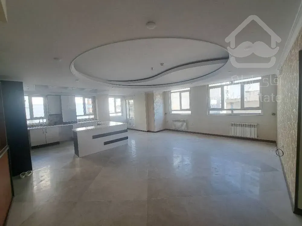 آپارتمان ۹۸ متری دو خواب آکواریم باغ فیض