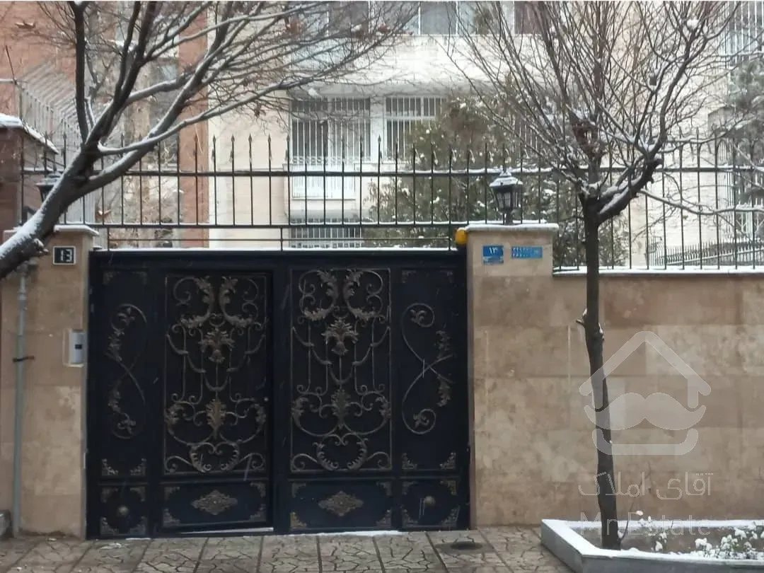 فروش 231 متر مستغلات پاسداران