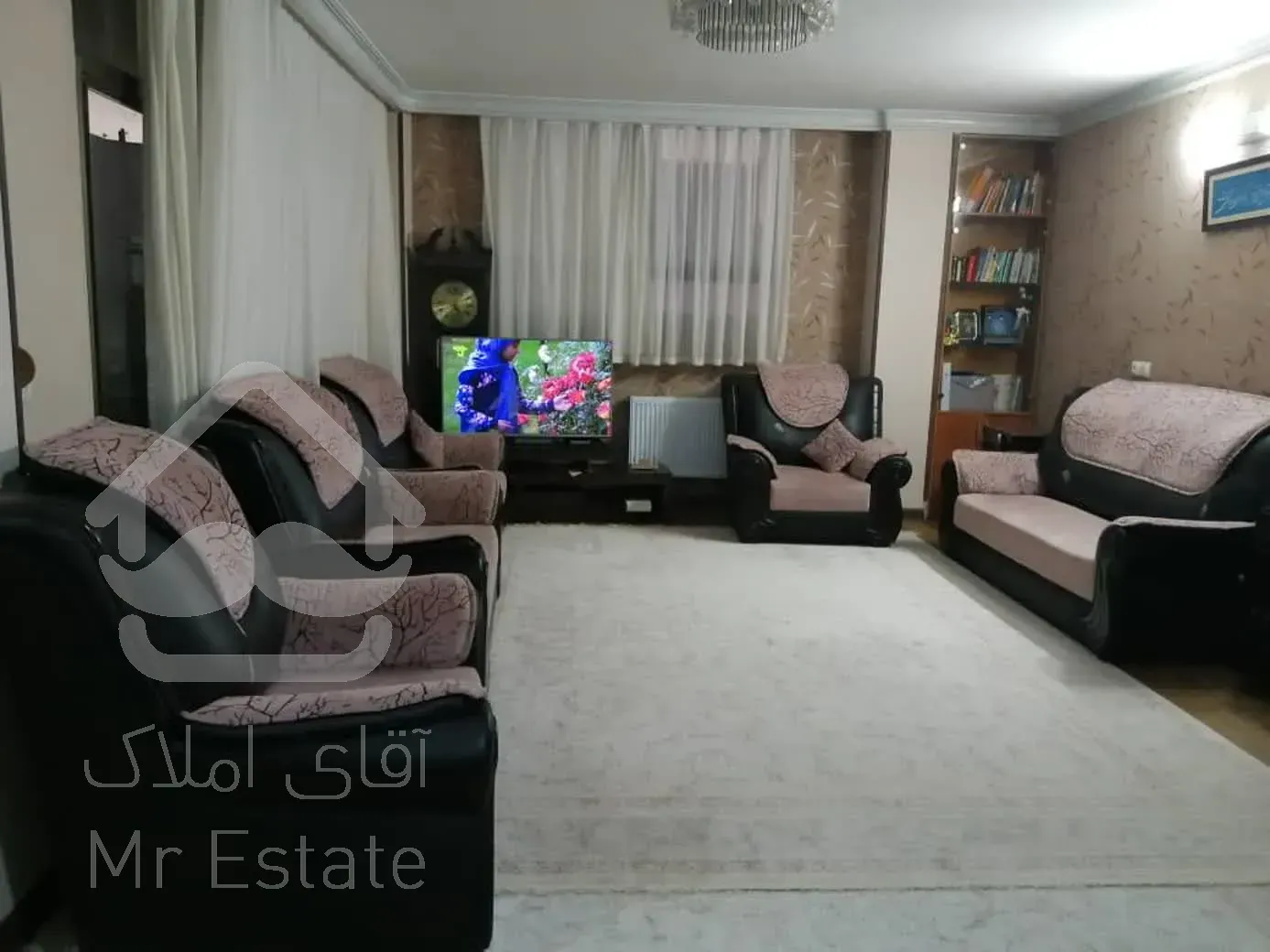 آپارتمان بربلوار سپاهان شهر، خوش جا