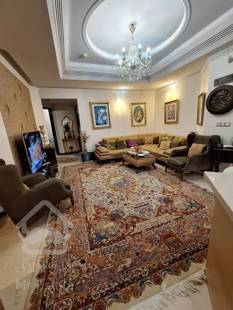 رهن و اجاره برج باغ 175 متر فرمانیه منطقه1