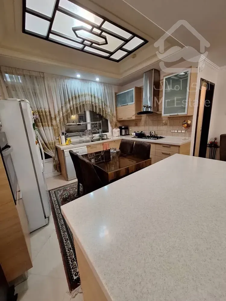 رهن و اجاره برج باغ 175 متر فرمانیه منطقه1