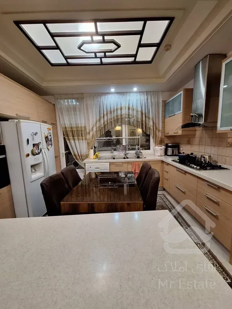 رهن و اجاره برج باغ 175 متر فرمانیه منطقه1