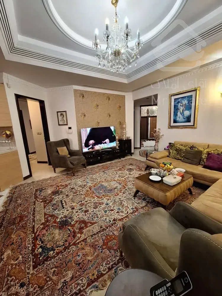 رهن و اجاره برج باغ 175 متر فرمانیه منطقه1