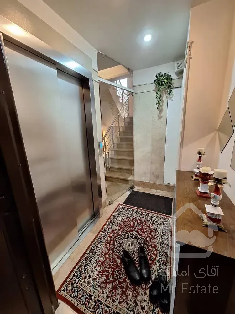 رهن و اجاره برج باغ 175 متر فرمانیه منطقه1