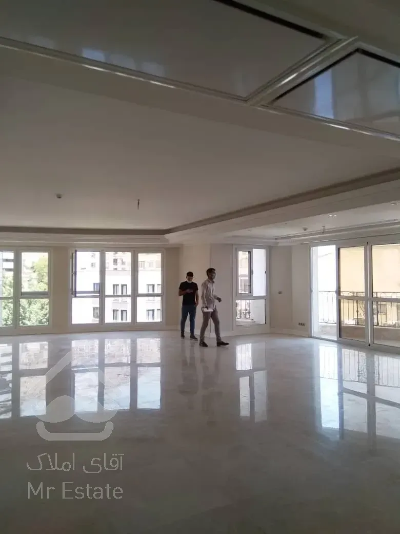 رهن و اجار آپارتمان 300 متری مدرن منطقه 1