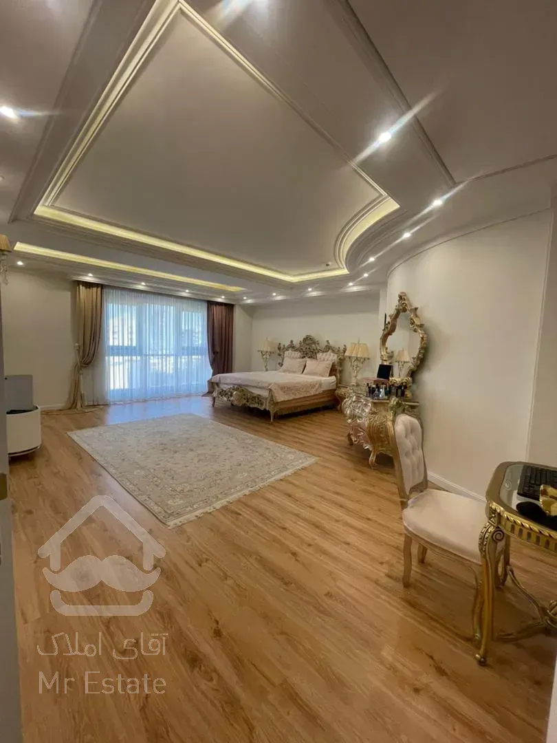 رهن و اجار آپارتمان 300 متری مدرن منطقه 1