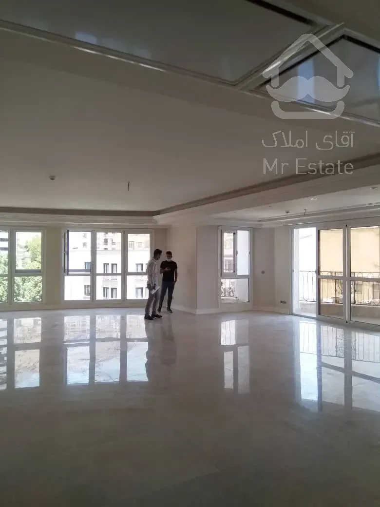 رهن و اجار آپارتمان 300 متری مدرن منطقه 1