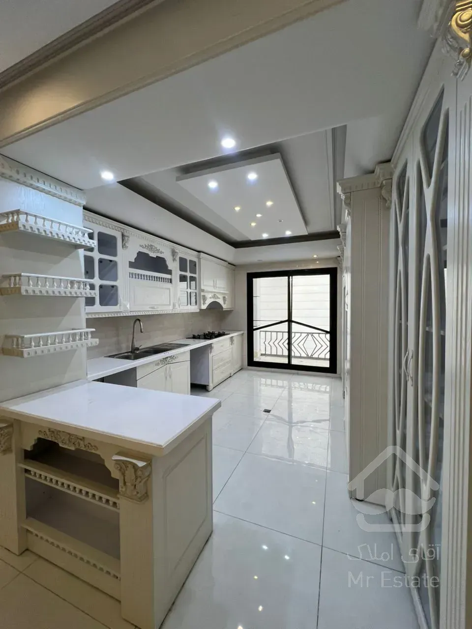 تهاتر ۲۸۰متر اجودانیه