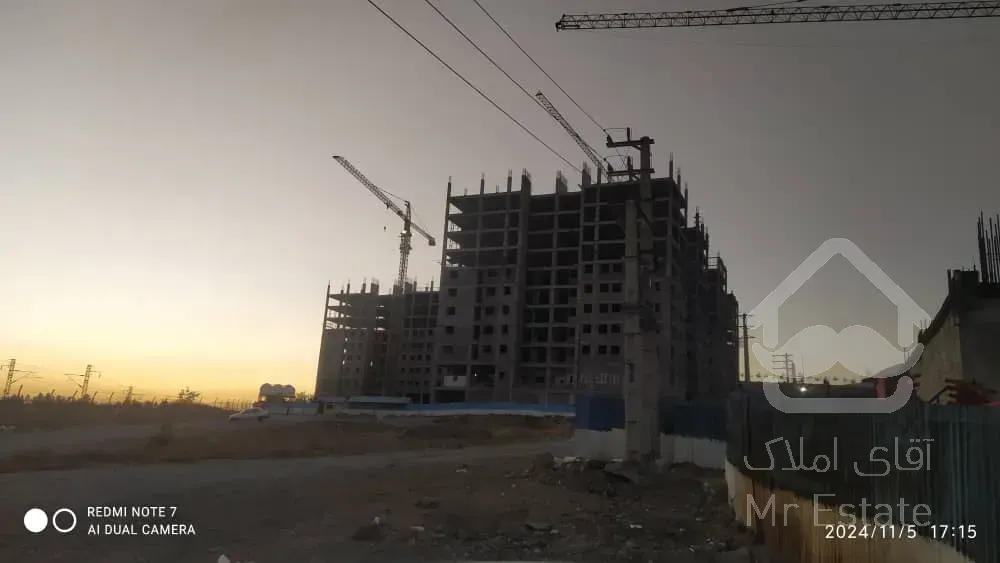 ۱۱۹ متری لوکس سند تک برگ در تاپ لوکیشن