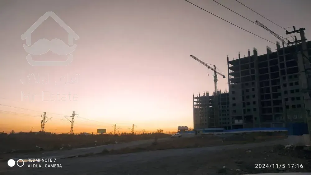 پیش فروش آپارتمان 106 متری درچیتگر متریال لوکس سند تک برگ