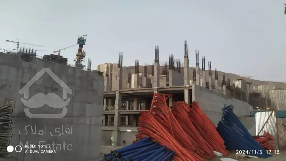 پیش فروش آپارتمان 106 متری درچیتگر متریال لوکس سند تک برگ