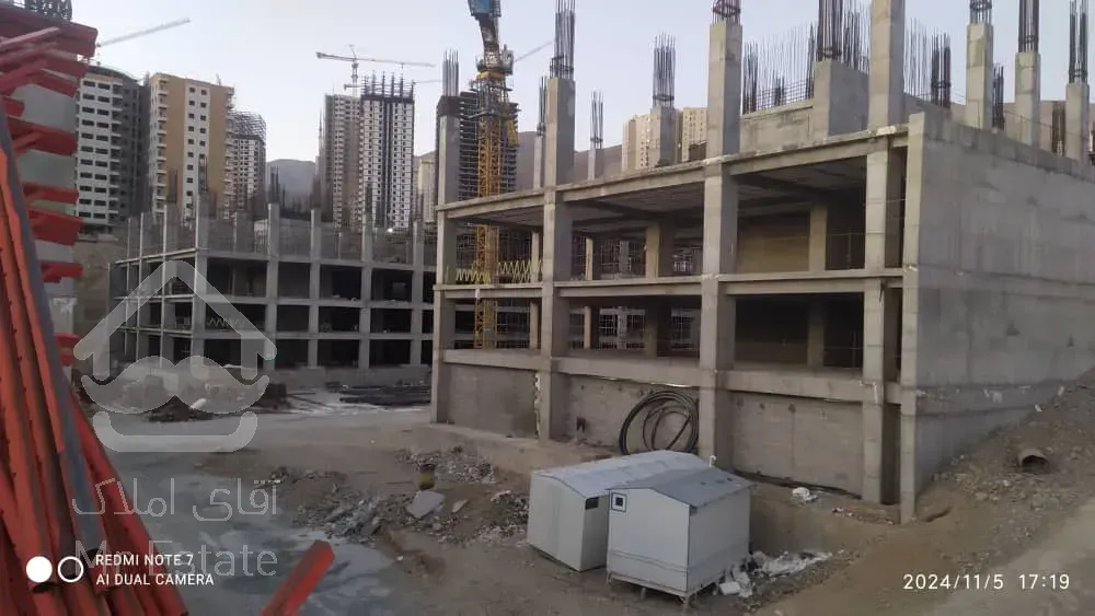 پیش فروش آپارتمان 92 متر در چیتگر مناسب سرمایه گذاری سند تک برگ