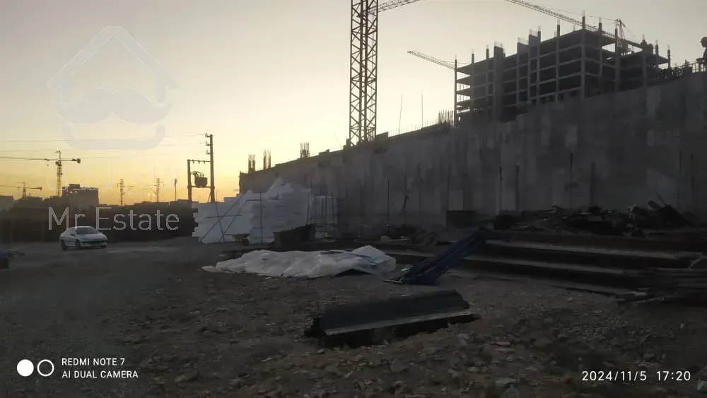 پیش فروش آپارتمان 92 متر در چیتگر مناسب سرمایه گذاری سند تک برگ