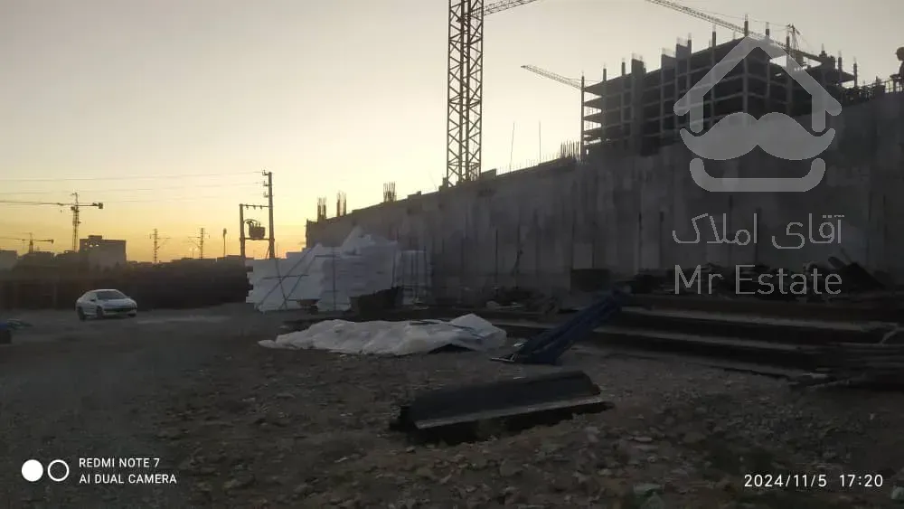 پیش فروش آپارتمان 106 متری درچیتگر متریال لوکس سند تک برگ