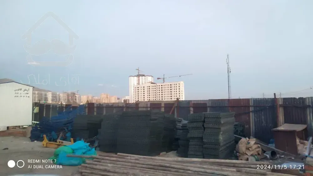 ۱۱۹ متری لوکس سند تک برگ در تاپ لوکیشن